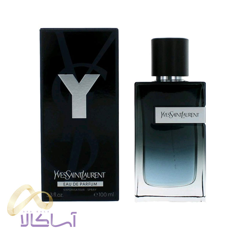 ادکلن مردانه ایو سن لوران فراگرنس ورد اف  Yves Saint Laurent Y 100میل